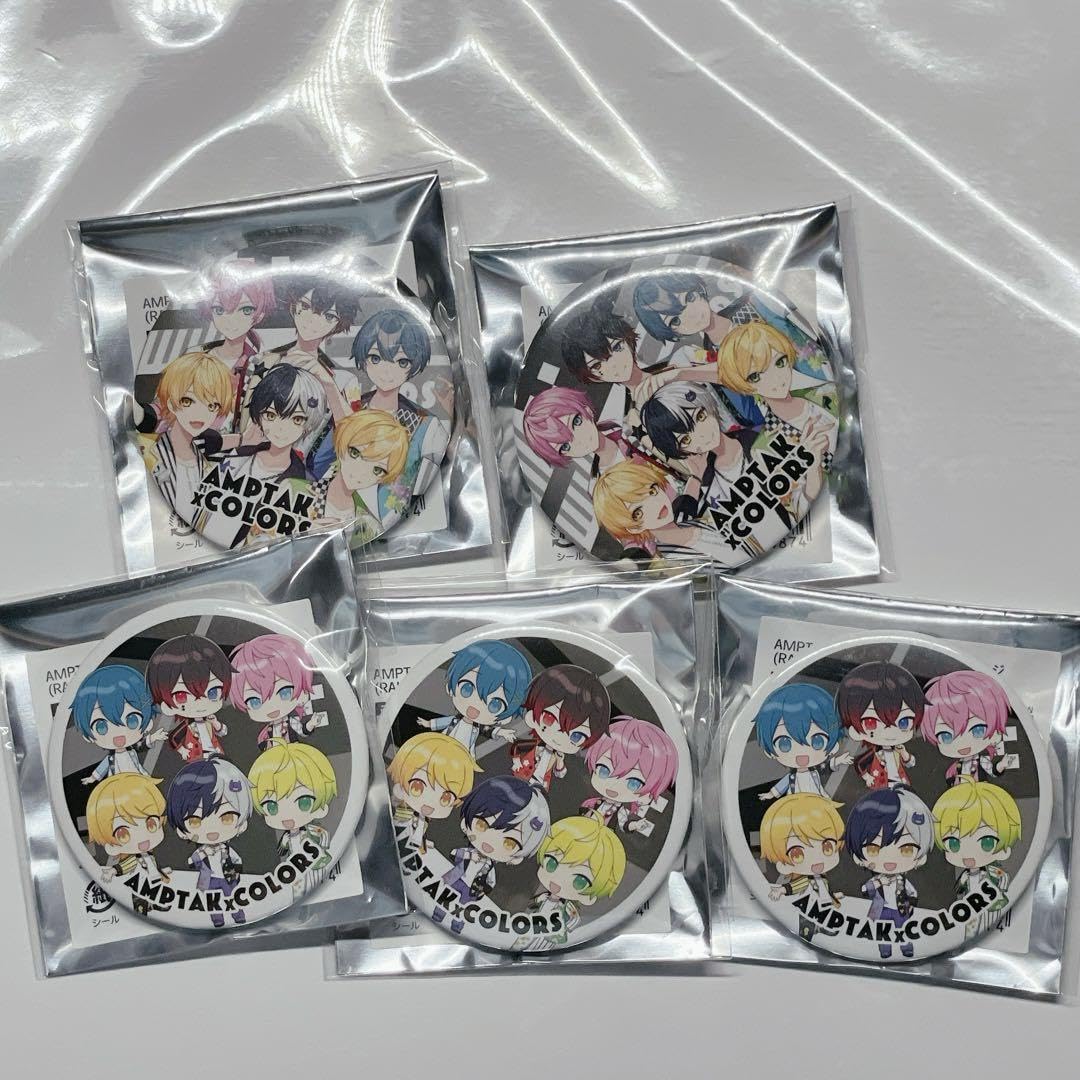 Amazon.co.jp: AMPTAKxCOLORS 全員集合 : Toys & Games